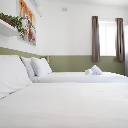 Apartamento Peaceful 2br Penthouse With Terrace Views & By360 Estates Kappara