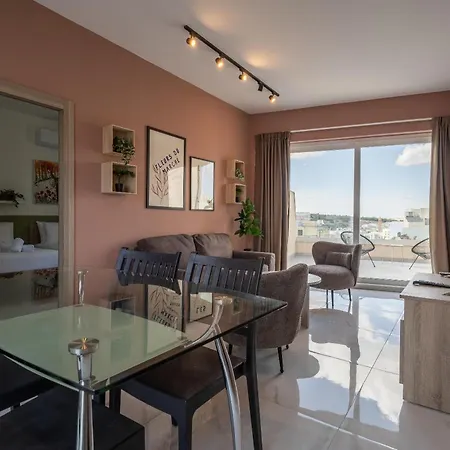 Peaceful 2br Penthouse With Terrace Views & By360 Estates