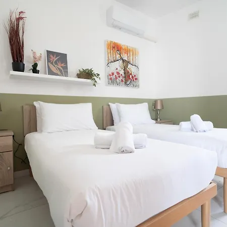 Peaceful 2br Penthouse With Terrace Views & By360 Estates Апартаменты Kappara