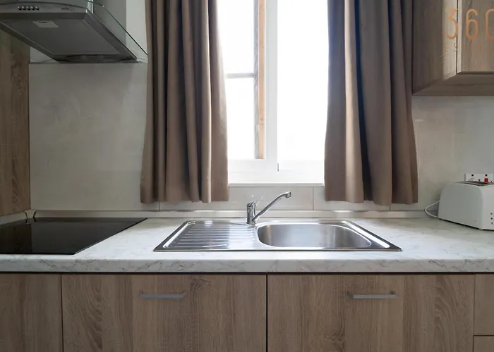 Appartement Peaceful 2br Penthouse With Terrace Views & By360 Estates Kappara