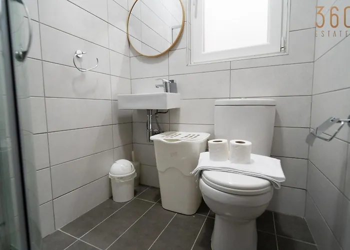 Peaceful 2br Penthouse With Terrace Views & By360 Estates Appartement Kappara